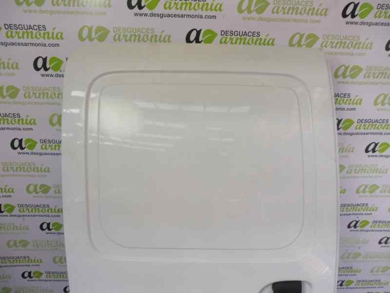 Recambio de puerta lateral corredera derecha para nissan kubistar (x76) premium (l1) referencia OEM IAM   