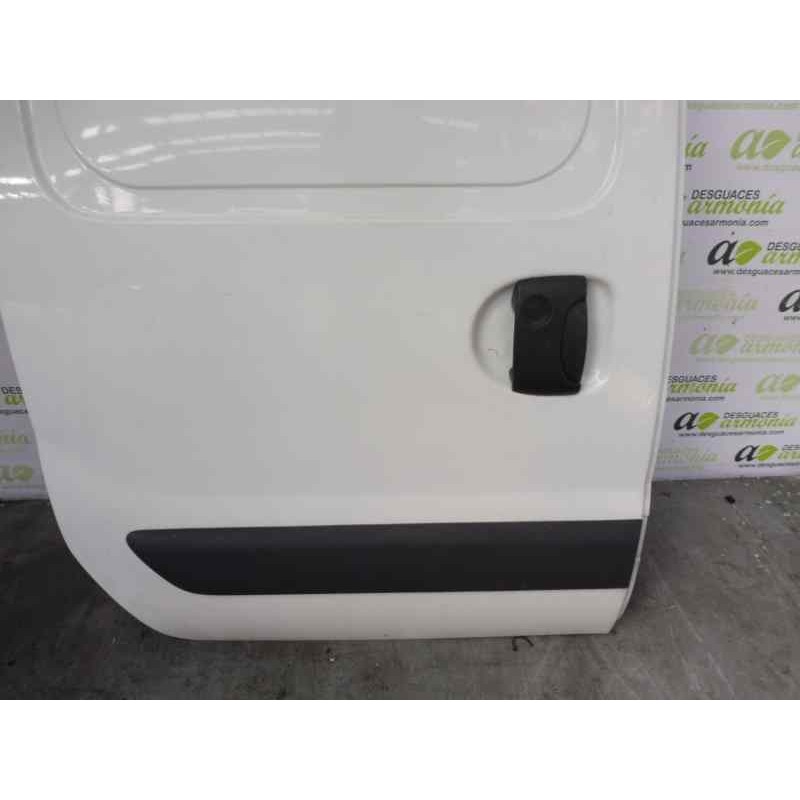 Recambio de puerta lateral corredera derecha para nissan kubistar (x76) premium (l1) referencia OEM IAM   