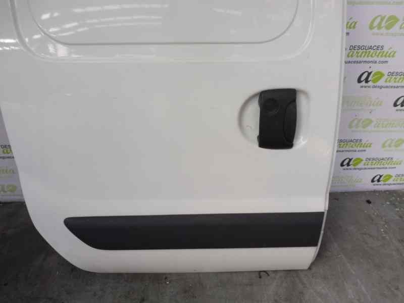 Recambio de puerta lateral corredera derecha para nissan kubistar (x76) premium (l1) referencia OEM IAM   