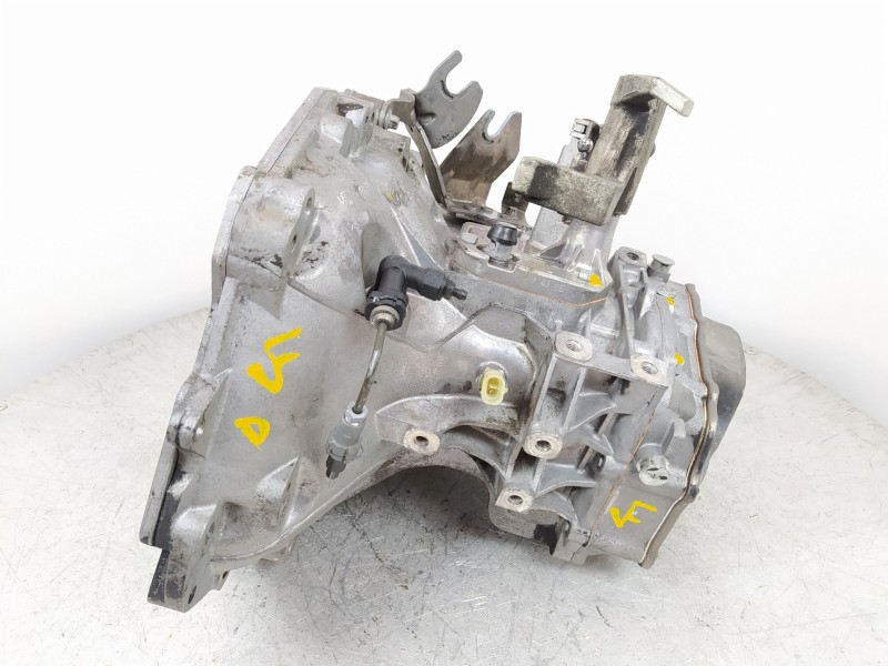 Recambio de caja cambios para suzuki swift berlina (mz) gl (5-ptas.) referencia OEM IAM F17W355  