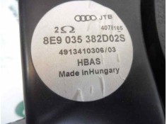 Recambio de no identificado para audi a4 avant (8e) 2.0 tdi quattro (dpf) (125kw) referencia OEM IAM 8E9035223D 8E9035382D  2
