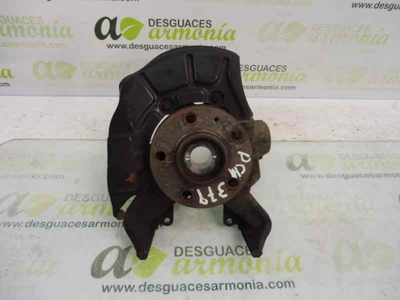 Recambio de mangueta delantera derecha para volkswagen golf iv berlina (1j1) conceptline referencia OEM IAM   