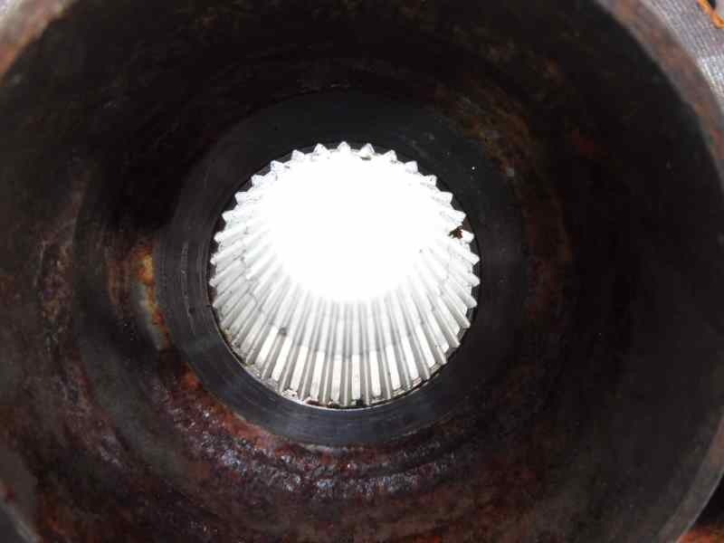 Recambio de mangueta delantera derecha para volkswagen golf iv berlina (1j1) conceptline referencia OEM IAM   