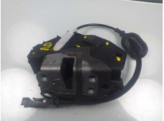 Recambio de cerradura puerta delantera derecha para ford fiesta (cb1) titanium referencia OEM IAM 8A6AA21812BG  