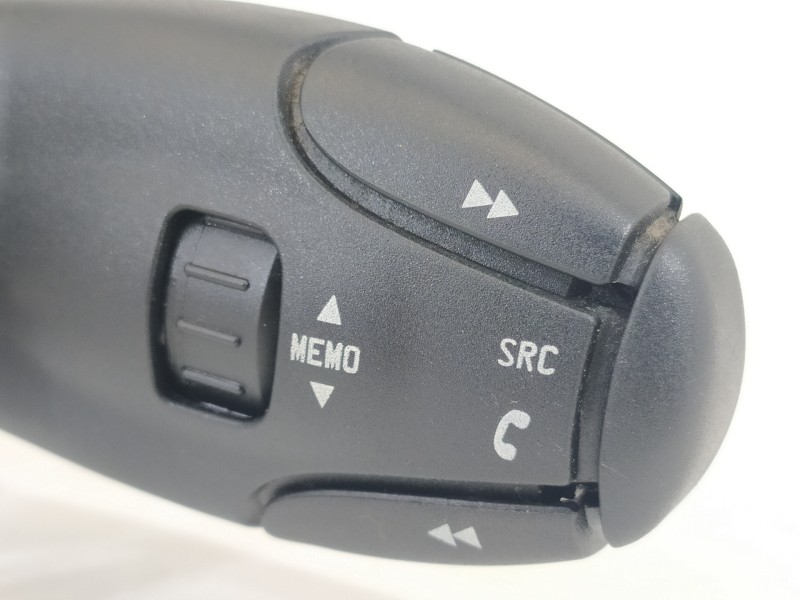 Recambio de mando luces para peugeot 3008 active referencia OEM IAM 96667319XT COM2008 