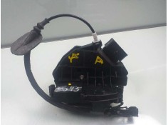 Recambio de cerradura puerta delantera derecha para ford fiesta (cb1) titanium referencia OEM IAM 8A6AA21812BG   2