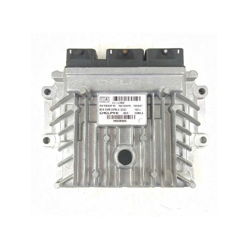 Recambio de centralita motor uce para citroën c5 berlina exclusive referencia OEM IAM 9666266580 9663548180 