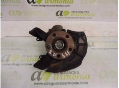 Recambio de mangueta delantera izquierda para volkswagen golf iv berlina (1j1) conceptline referencia OEM IAM   