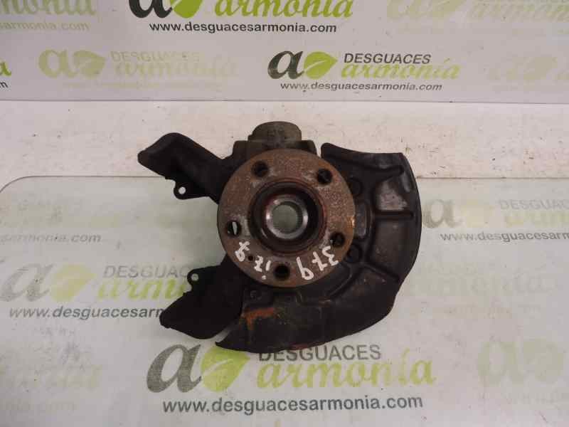 Recambio de mangueta delantera izquierda para volkswagen golf iv berlina (1j1) conceptline referencia OEM IAM   