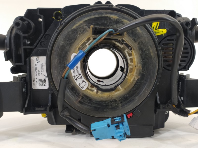 Recambio de mando luces para peugeot 3008 active referencia OEM IAM 96667319XT COM2008 