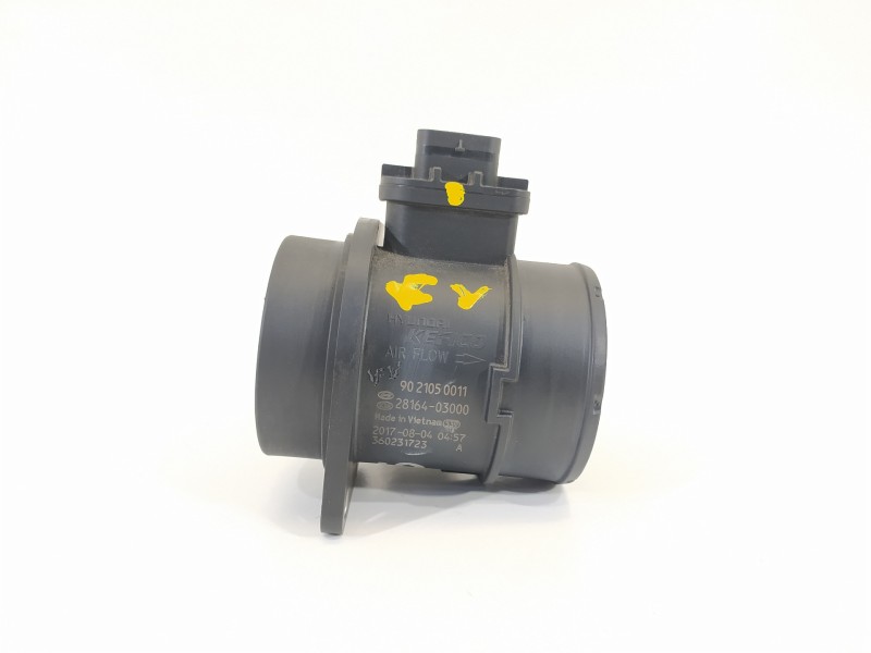 Recambio de caudalimetro para kia niro emotion plug-in hybrid referencia OEM IAM 9021050011 2816403000 