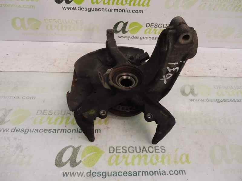 Recambio de mangueta delantera izquierda para volkswagen golf iv berlina (1j1) conceptline referencia OEM IAM   