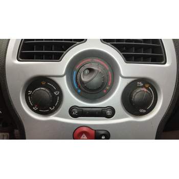 MANDO CALEFACCION / AIRE ACONDICIONADO 7701060017 