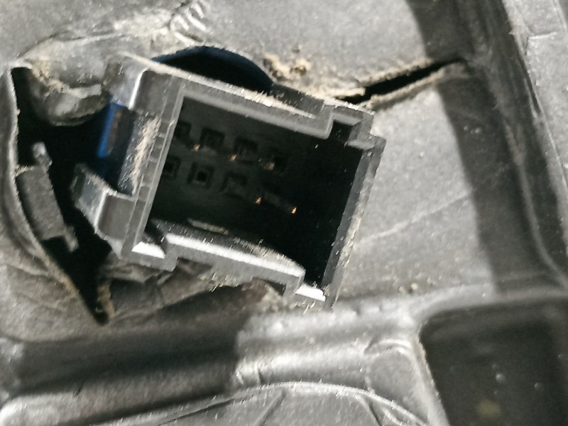 Recambio de retrovisor izquierdo para lancia ypsilon (402) gold referencia OEM IAM 735594417  