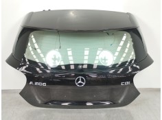 Recambio de porton trasero para mercedes-benz clase a (w176) a 200 cdi blueefficiency (176.001) referencia OEM IAM 090930  
