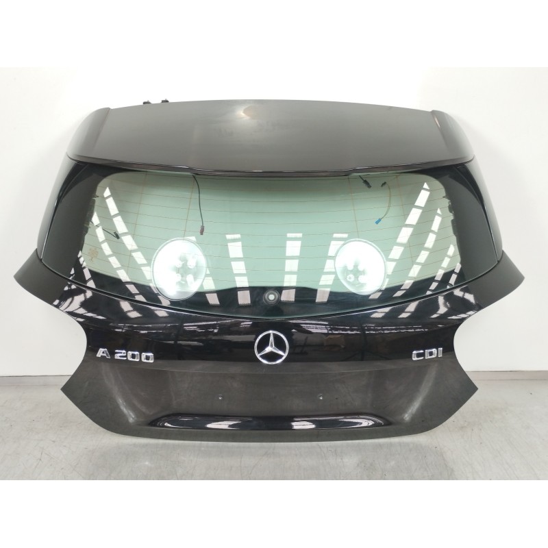 Recambio de porton trasero para mercedes-benz clase a (w176) a 200 cdi blueefficiency (176.001) referencia OEM IAM 090930  