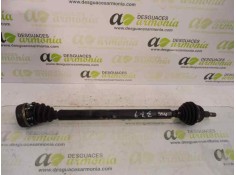 Recambio de transmision delantera derecha para volkswagen golf iv berlina (1j1) conceptline referencia OEM IAM   