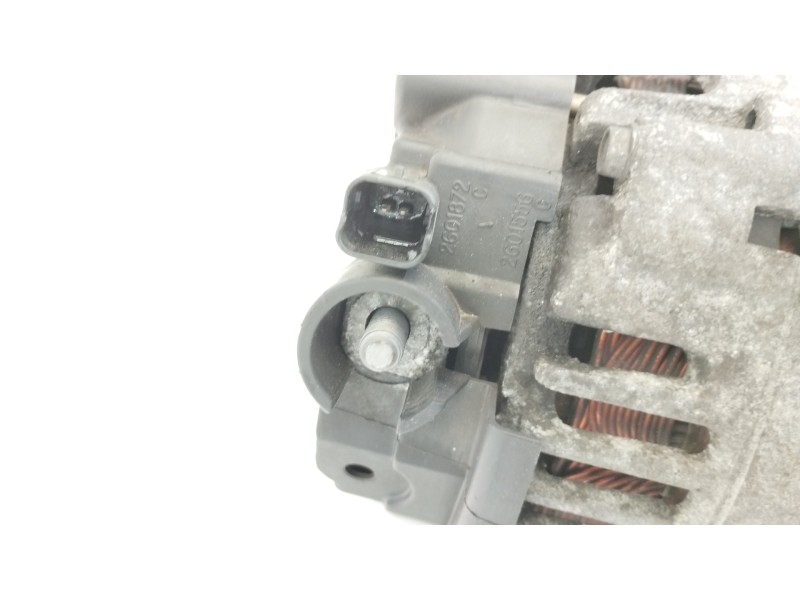 Recambio de alternador para citroën c2 vtr referencia OEM IAM 9646476280 2542704A TG15C022