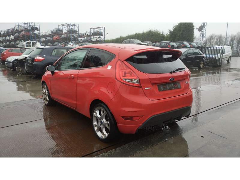 ford fiesta vi (cb1, ccn) del año 2009