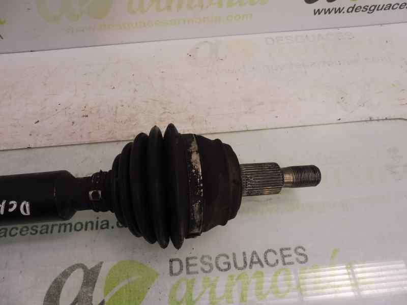 Recambio de transmision delantera derecha para volkswagen golf iv berlina (1j1) conceptline referencia OEM IAM   