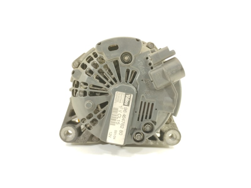 Recambio de alternador para citroën c2 vtr referencia OEM IAM 9646476280 2542704A TG15C022