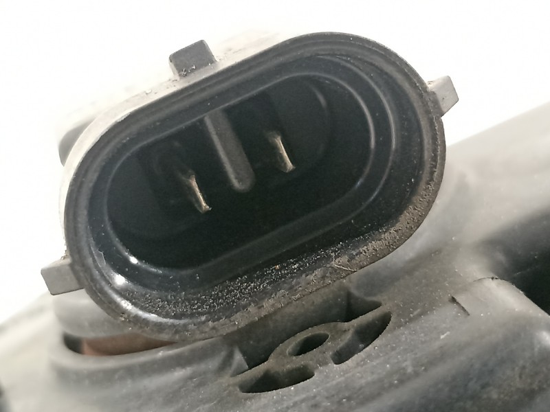 Recambio de faro antiniebla izquierdo para nissan micra (k12e) acenta referencia OEM IAM 2615589905 89202711 