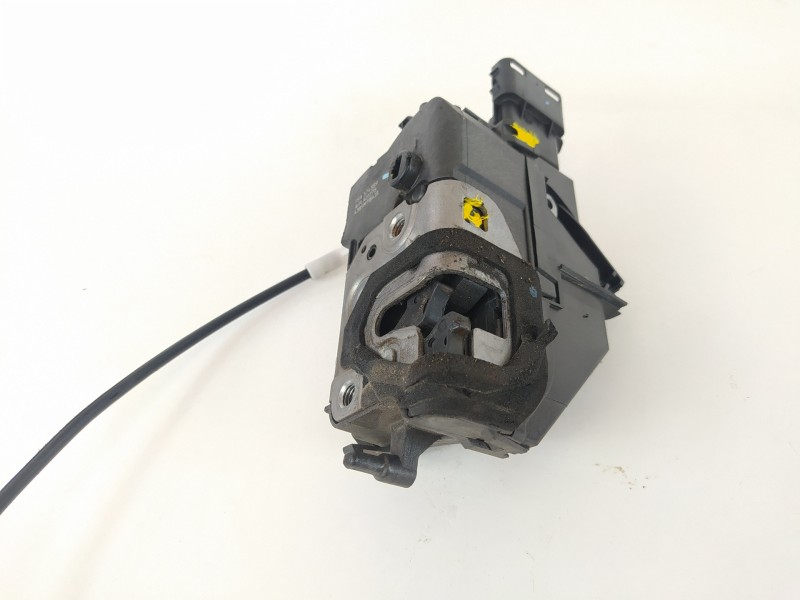 Recambio de cerradura puerta delantera derecha para citroën c5 berlina exclusive referencia OEM IAM 9800618180  