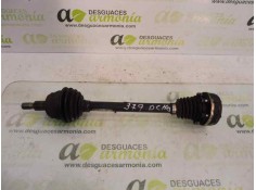 Recambio de transmision delantera izquierda para volkswagen golf iv berlina (1j1) conceptline referencia OEM IAM