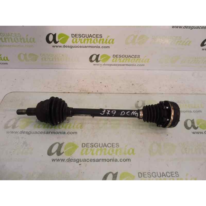 Recambio de transmision delantera izquierda para volkswagen golf iv berlina (1j1) conceptline referencia OEM IAM   