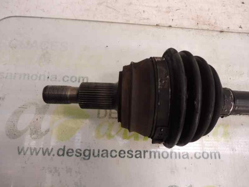 Recambio de transmision delantera izquierda para volkswagen golf iv berlina (1j1) conceptline referencia OEM IAM   