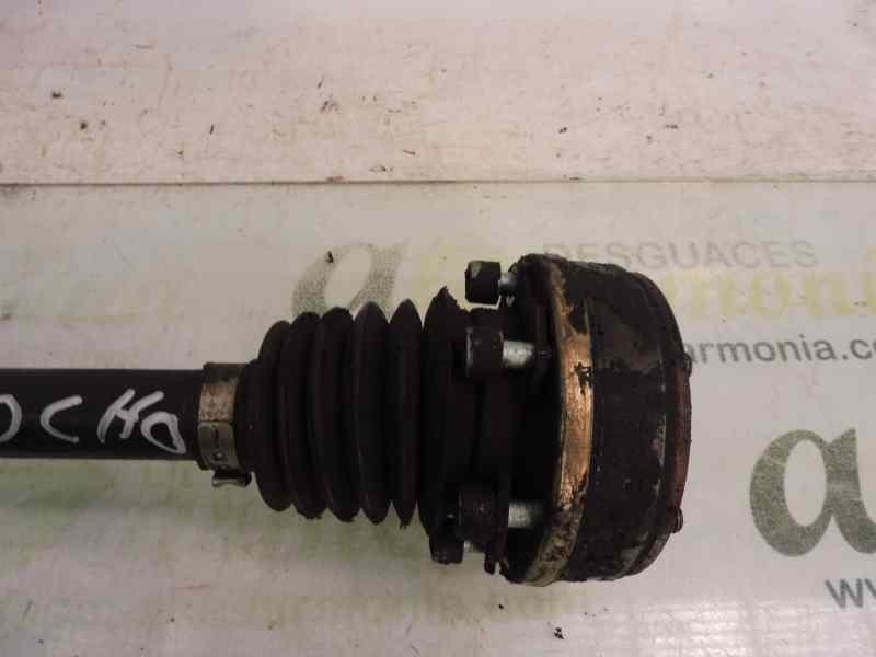 Recambio de transmision delantera izquierda para volkswagen golf iv berlina (1j1) conceptline referencia OEM IAM   