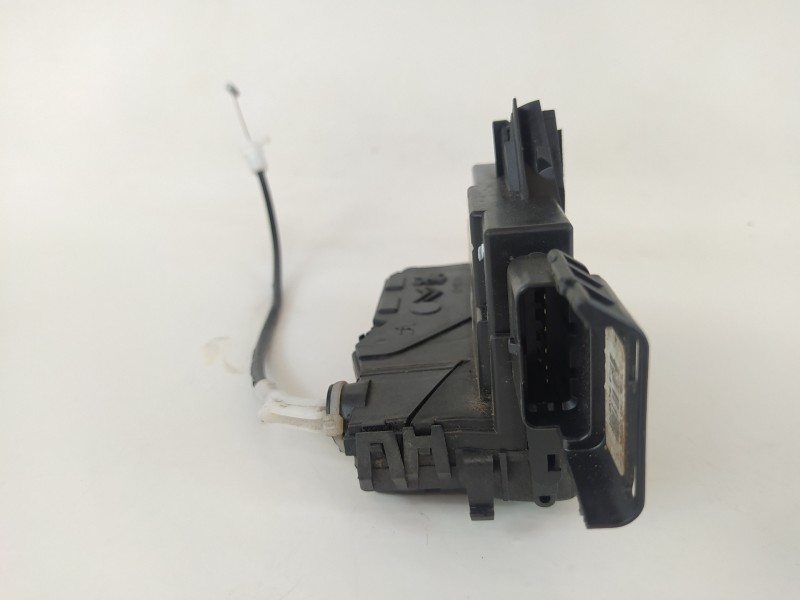 Recambio de cerradura puerta delantera derecha para citroën c5 berlina exclusive referencia OEM IAM 9800618180  