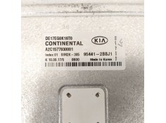 Recambio de centralita cambio automatico para kia niro emotion plug-in hybrid referencia OEM IAM 954412BBJ1 HDETG16US2 A2C157783 2