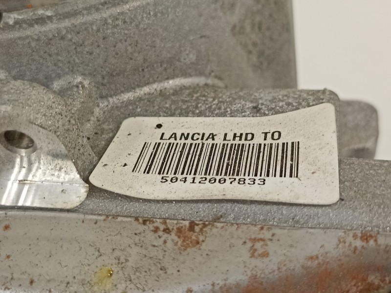 Recambio de columna direccion para lancia ypsilon (402) gold referencia OEM IAM 735580642  