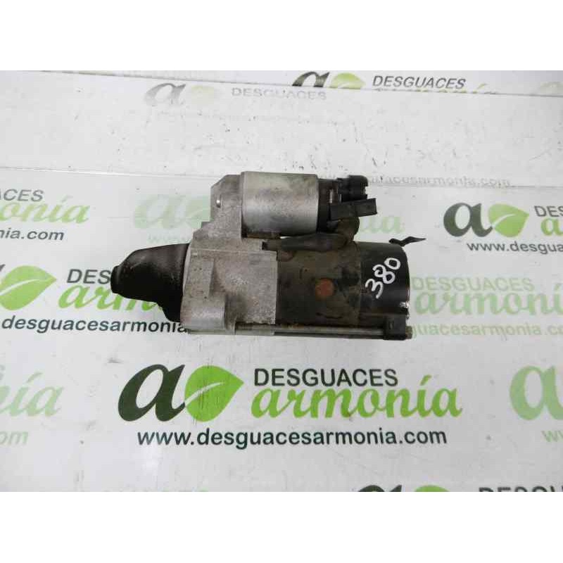 Recambio de motor arranque para honda civic berlina 5 (fk) 2.2 i-ctdi executive referencia OEM IAM M002T85871 MHG025 31200RSRE01