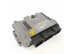 Recambio de centralita motor uce para citroën c2 vtr referencia OEM IAM 9656709880 0281011785 