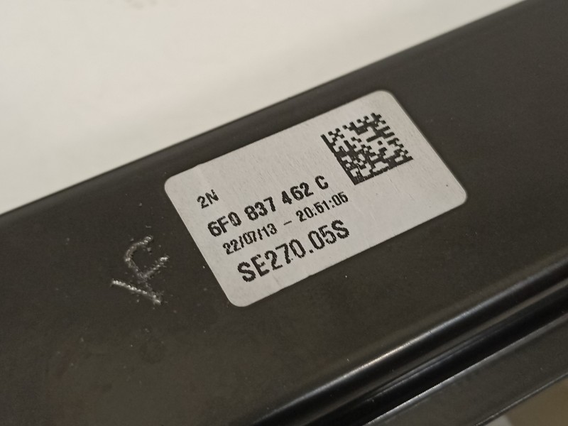 Recambio de elevalunas delantero derecho para seat ibiza (kj1) style go referencia OEM IAM 6F0837462C 2Q1959406E 