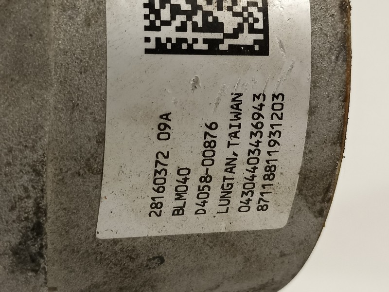 Recambio de columna direccion para lancia ypsilon (402) gold referencia OEM IAM 735580642  