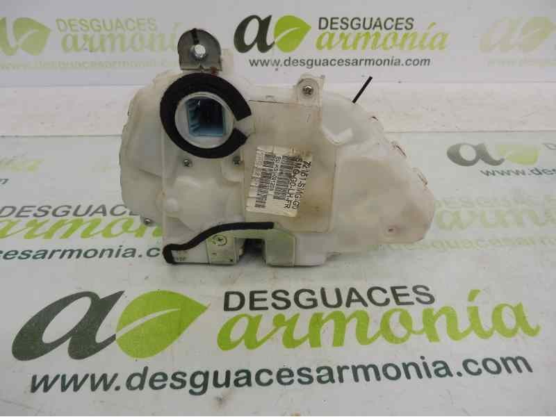 Recambio de cerradura puerta delantera izquierda para honda civic berlina 5 (fk) 2.2 i-ctdi executive referencia OEM IAM 72151SM