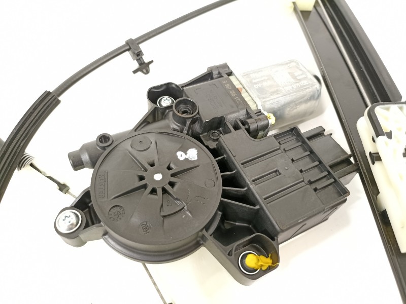 Recambio de elevalunas delantero derecho para seat ibiza (kj1) style go referencia OEM IAM 6F0837462C 2Q1959406E 