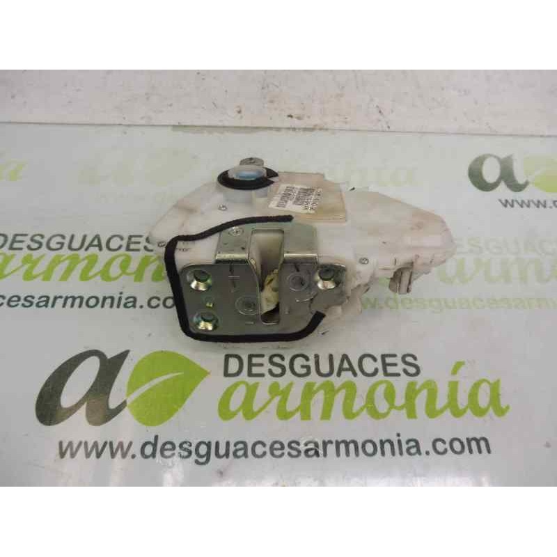 Recambio de cerradura puerta delantera izquierda para honda civic berlina 5 (fk) 2.2 i-ctdi executive referencia OEM IAM 72151SM