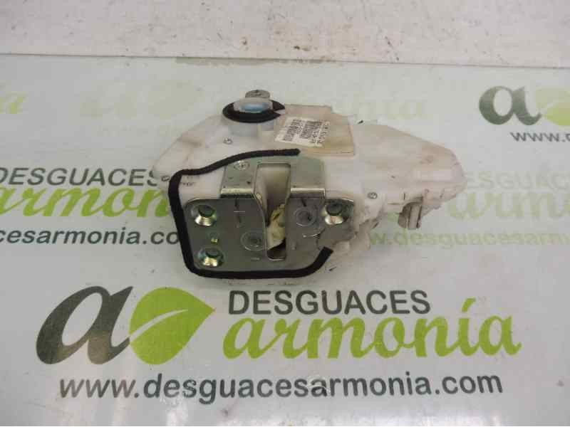 Recambio de cerradura puerta delantera izquierda para honda civic berlina 5 (fk) 2.2 i-ctdi executive referencia OEM IAM 72151SM