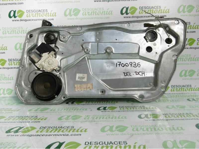 Recambio de elevalunas delantero derecho para seat ibiza (6l1) stella referencia OEM IAM 6L3837752AD 6Q2959801 