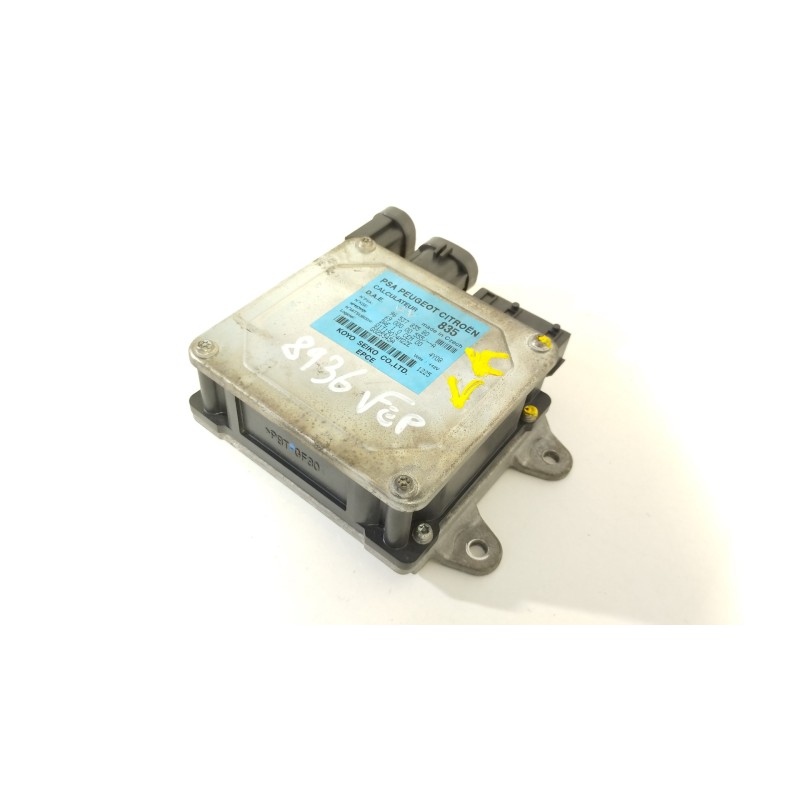 Recambio de modulo electronico para citroën c2 vtr referencia OEM IAM 9653783580  