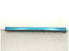 Recambio de faldon lateral para nissan micra (k12e) acenta referencia OEM IAM 76851BC4  