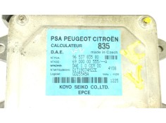 Recambio de modulo electronico para citroën c2 vtr referencia OEM IAM 9653783580   2