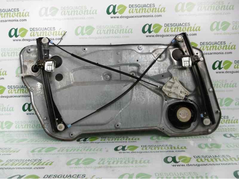 Recambio de elevalunas delantero derecho para seat ibiza (6l1) stella referencia OEM IAM 6L3837752AD 6Q2959801 