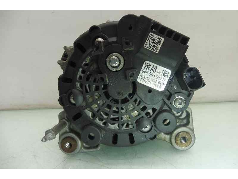Recambio de alternador para seat ibiza (6p1) style connect referencia OEM IAM 04B903023D  