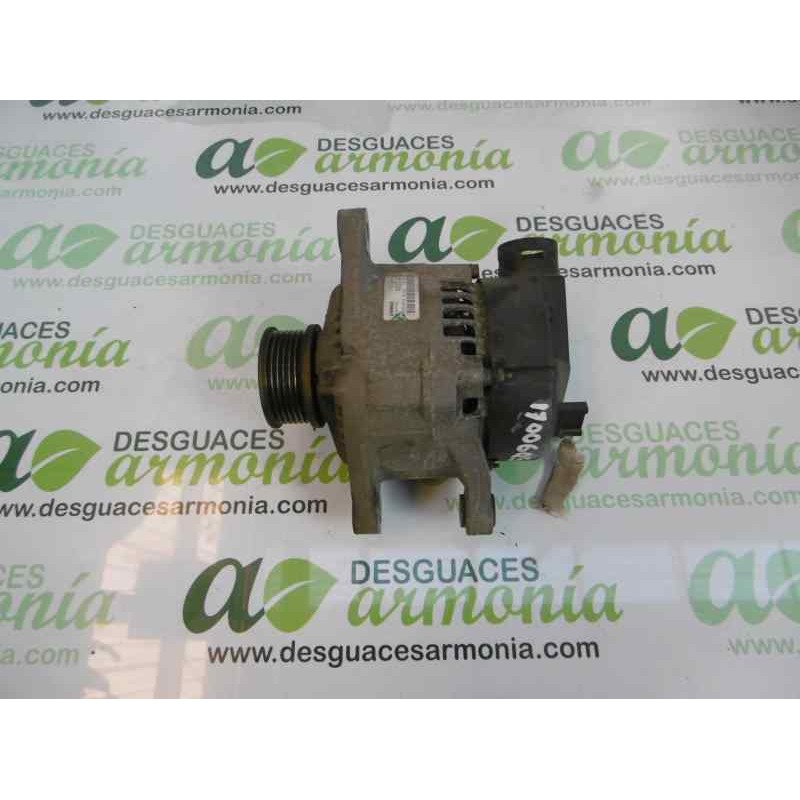 Recambio de alternador para fiat punto berlina (188) 1.9 d (i) referencia OEM IAM 46428731  