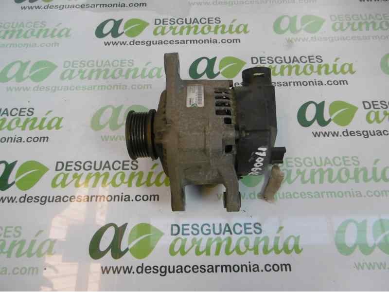 Recambio de alternador para fiat punto berlina (188) 1.9 d (i) referencia OEM IAM 46428731  
